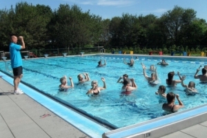 Activiteiten: Trimzwemmen