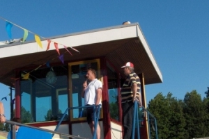 Activiteiten: Zwemvierdaagse 2009